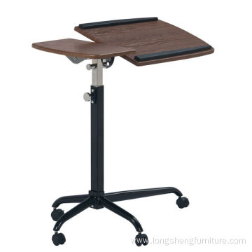 Space Saving Laptop Table Height Adjustable Laptop Stand